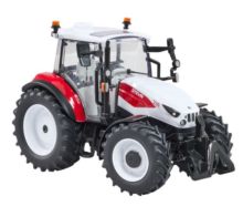 BRITAINS 1:32 Tractor STEYR 4120 PLUS - Ítem2