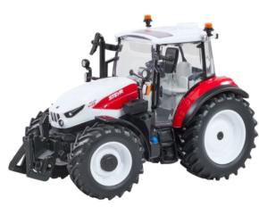 BRITAINS 1:32 Tractor STEYR 4120 PLUS