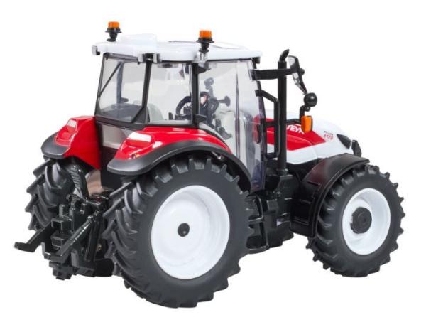 BRITAINS 1:32 Tractor STEYR 4120 PLUS - Ítem1