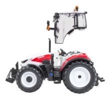BRITAINS 1:32 Tractor STEYR 4120 PLUS - Ítem4