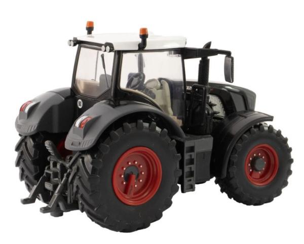 BRITAINS 1:32 Tractor FENDT 826 VARIO COLOR NEGRO EDICION LIMITADA - Ítem1