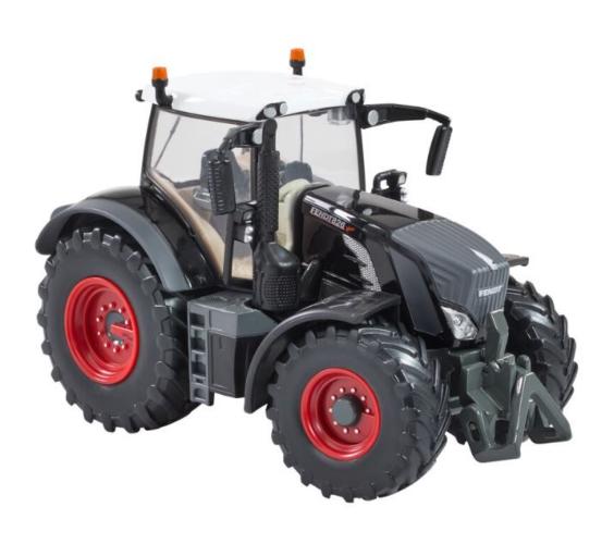 BRITAINS 1:32 Tractor FENDT 826 VARIO COLOR NEGRO EDICION LIMITADA - Ítem3