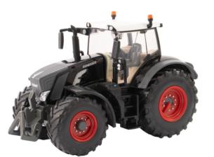 BRITAINS 1:32 Tractor FENDT 826 VARIO COLOR NEGRO EDICION LIMITADA