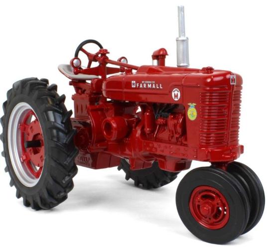 ERTL 1:16 Tractor FARMALL SUPER M FFA - Ítem1