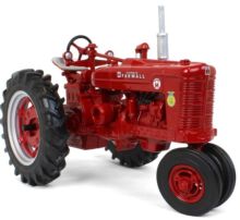 ERTL 1:16 Tractor FARMALL SUPER M FFA - Ítem1
