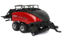 ERTL 1:32 Empacadora CASE IH LB434XL VERSION US CON 6 PACAS RECTANGULARES - Ítem1