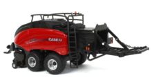 ERTL 1:32 Empacadora CASE IH LB434XL VERSION US CON 6 PACAS RECTANGULARES - Ítem4