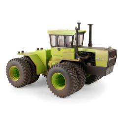 ERTL 1:32 Tractor STEIGER COUGAR IV CON DOBLE RUEDA MODO SUCIO PRESTIGE COLLECTION