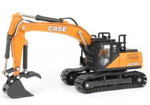 ERTL 1:50 Excavadora CASE CX220E CON CADENAS