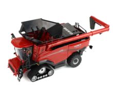 ERTL 1:32 Cosechadora CASE IH AF11 AXIAL FLOW CON CADENAS , CORTE DE CEREAL Y CORTE DE MAIZ PRESTIGE COLLECTION - Ítem12