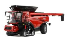 ERTL 1:32 Cosechadora CASE IH AF11 AXIAL FLOW CON CADENAS , CORTE DE CEREAL Y CORTE DE MAIZ PRESTIGE COLLECTION - Ítem11