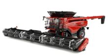 ERTL 1:32 Cosechadora CASE IH AF11 AXIAL FLOW CON CADENAS , CORTE DE CEREAL Y CORTE DE MAIZ PRESTIGE COLLECTION - Ítem5