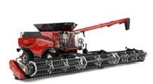 ERTL 1:32 Cosechadora CASE IH AF11 AXIAL FLOW CON CADENAS , CORTE DE CEREAL Y CORTE DE MAIZ PRESTIGE COLLECTION - Ítem6