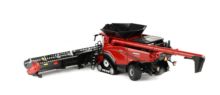 ERTL 1:32 Cosechadora CASE IH AF11 AXIAL FLOW CON CADENAS , CORTE DE CEREAL Y CORTE DE MAIZ PRESTIGE COLLECTION - Ítem8