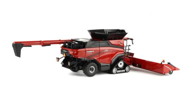 ERTL 1:32 Cosechadora CASE IH AF11 AXIAL FLOW CON CADENAS , CORTE DE CEREAL Y CORTE DE MAIZ PRESTIGE COLLECTION - Ítem4