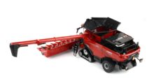 ERTL 1:32 Cosechadora CASE IH AF11 AXIAL FLOW CON CADENAS , CORTE DE CEREAL Y CORTE DE MAIZ PRESTIGE COLLECTION - Ítem3