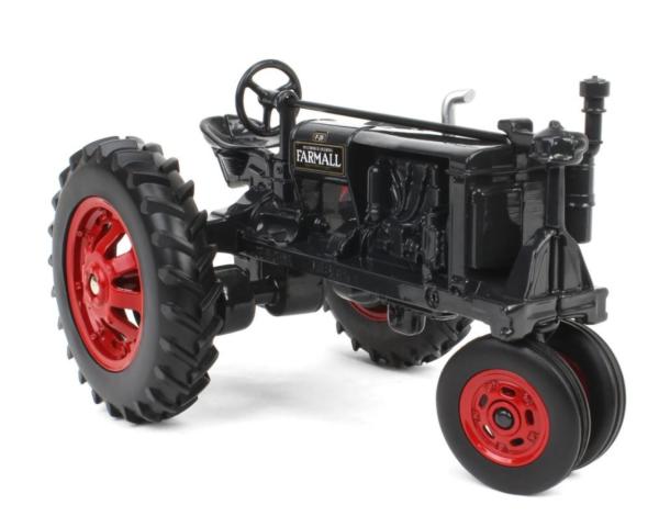 ERTL 1:16 Tractor FARMALL F-20 GRIS - Ítem1