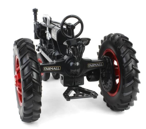 ERTL 1:16 Tractor FARMALL F-20 GRIS - Ítem2