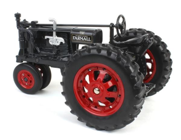ERTL 1:16 Tractor FARMALL F-20 GRIS - Ítem3