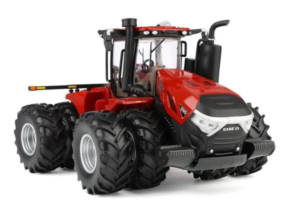 ERTL 1:32 Tractor CASE IH STEIGER 595 CON DOBLE RUEDAS TRASERAS Y DELANTERAS PRESTIGE COLLECTION - Ítem1