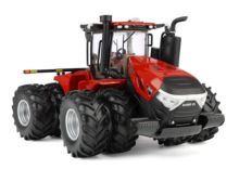 ERTL 1:32 Tractor CASE IH STEIGER 595 CON DOBLE RUEDAS TRASERAS Y DELANTERAS PRESTIGE COLLECTION - Ítem1