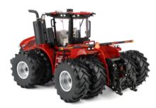 ERTL 1:32 Tractor CASE IH STEIGER 595 CON DOBLE RUEDAS TRASERAS Y DELANTERAS PRESTIGE COLLECTION - Ítem2