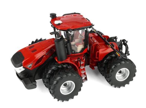 ERTL 1:32 Tractor CASE IH STEIGER 595 CON DOBLE RUEDAS TRASERAS Y DELANTERAS PRESTIGE COLLECTION - Ítem5