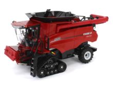 ERTL 1:32 Cosechadora CASE IH AFS CONNECT 9260 CON ORUGAS PEINE DE MAIZ Y PEINE DE CEREAL - Ítem8
