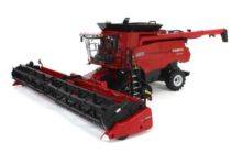 ERTL 1:32 Cosechadora CASE IH AFS CONNECT 9260 CON ORUGAS PEINE DE MAIZ Y PEINE DE CEREAL - Ítem1