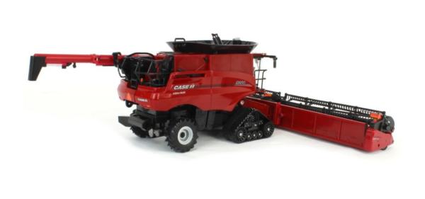 ERTL 1:32 Cosechadora CASE IH AFS CONNECT 9260 CON ORUGAS PEINE DE MAIZ Y PEINE DE CEREAL - Ítem3