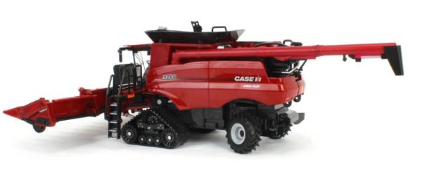 ERTL 1:32 Cosechadora CASE IH AFS CONNECT 9260 CON ORUGAS PEINE DE MAIZ Y PEINE DE CEREAL - Ítem6