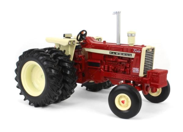 ERTL 1:32 Tractor FARMALL 1206 PRESTIGE COLLECTION - Ítem1