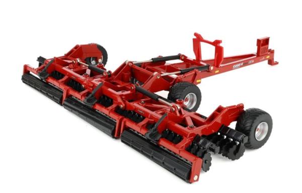ERTL 1:32 Cultivador rapido CASE IH TILLER 475 - Ítem5