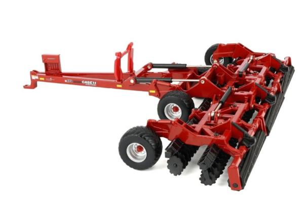 ERTL 1:32 Cultivador rapido CASE IH TILLER 475 - Ítem1