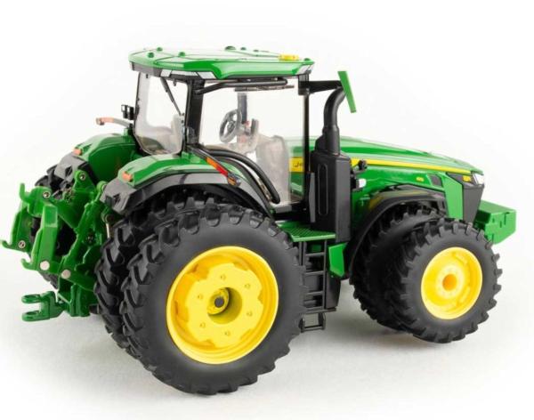 ERTL 1:32 Tractor JOHN DEERE 8R 410 DOBLE RUEDA DELANTERA Y TRASERA PRESTIGE COLLECTION - Ítem3