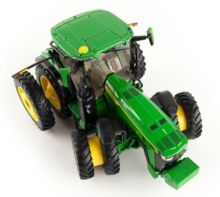 ERTL 1:32 Tractor JOHN DEERE 8R 410 DOBLE RUEDA DELANTERA Y TRASERA PRESTIGE COLLECTION - Ítem4