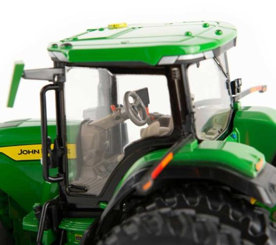 ERTL 1:32 Tractor JOHN DEERE 8R 410 DOBLE RUEDA DELANTERA Y TRASERA PRESTIGE COLLECTION - Ítem5