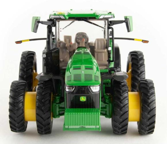 ERTL 1:32 Tractor JOHN DEERE 8R 410 DOBLE RUEDA DELANTERA Y TRASERA PRESTIGE COLLECTION - Ítem1