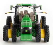 ERTL 1:32 Tractor JOHN DEERE 8R 410 DOBLE RUEDA DELANTERA Y TRASERA PRESTIGE COLLECTION - Ítem1