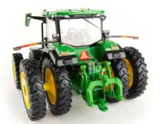 ERTL 1:32 Tractor JOHN DEERE 8R 410 DOBLE RUEDA DELANTERA Y TRASERA PRESTIGE COLLECTION - Ítem2