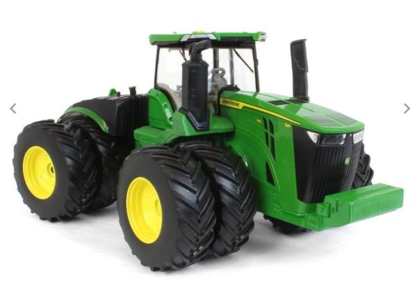 ERTL 1:32 Tractor JOHN DEERE 9R 540 DOBLE RUEDA TRASERA Y DELANTERA - Ítem2