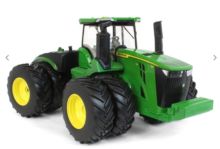 ERTL 1:32 Tractor JOHN DEERE 9R 540 DOBLE RUEDA TRASERA Y DELANTERA - Ítem2