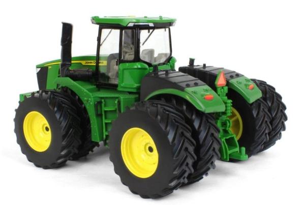 ERTL 1:32 Tractor JOHN DEERE 9R 540 DOBLE RUEDA TRASERA Y DELANTERA - Ítem3