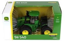 ERTL 1:32 Tractor JOHN DEERE 9R 540 DOBLE RUEDA TRASERA Y DELANTERA - Ítem4