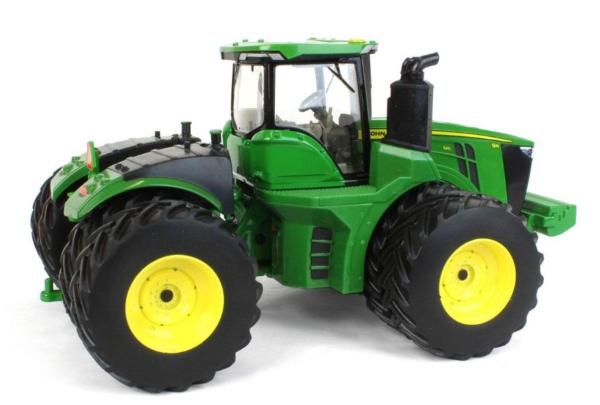 ERTL 1:32 Tractor JOHN DEERE 9R 540 DOBLE RUEDA TRASERA Y DELANTERA - Ítem1