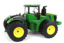ERTL 1:32 Tractor JOHN DEERE 9R 540 DOBLE RUEDA TRASERA Y DELANTERA - Ítem1