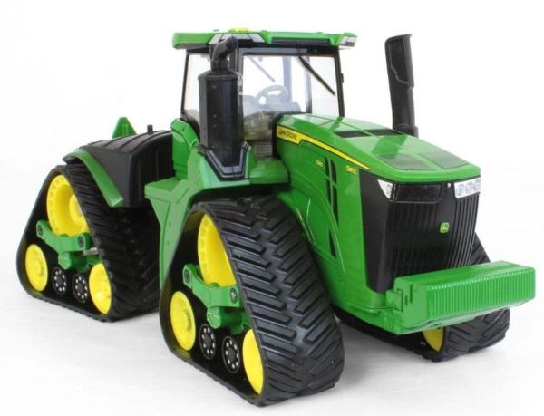 ERTL 1:32 Tractor JOHN DEERE 9RX 590 CON RUEDAS DE ORUGA - Ítem1