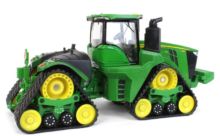 ERTL 1:32 Tractor JOHN DEERE 9RX 590 CON RUEDAS DE ORUGA - Ítem2