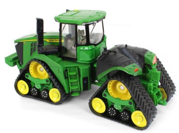ERTL 1:32 Tractor JOHN DEERE 9RX 590 CON RUEDAS DE ORUGA - Ítem4