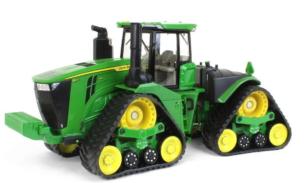 ERTL 1:32 Tractor JOHN DEERE 9RX 590 CON RUEDAS DE ORUGA